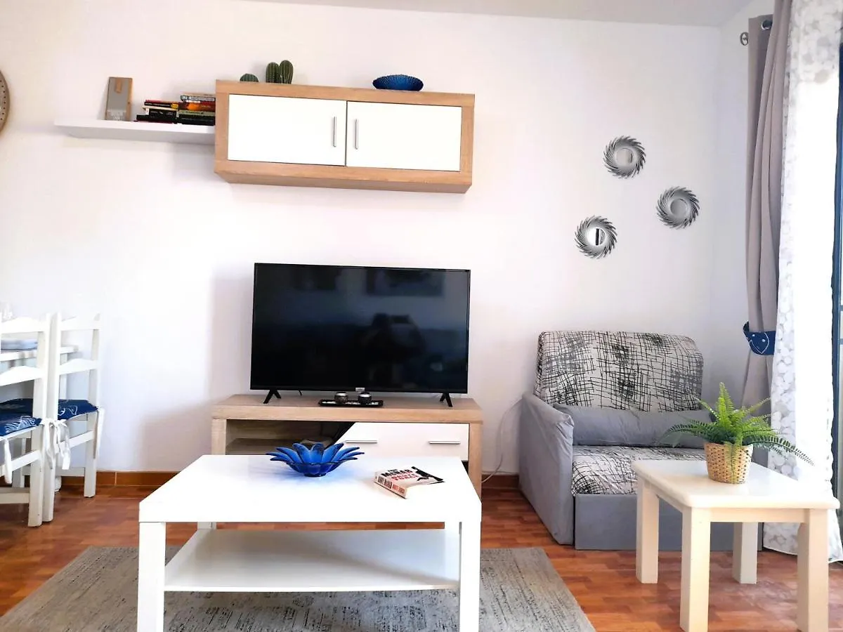 Mareverde Amplio apartamento 1 dormitorio Costa Adeje  Сasa de vacaciones Costa Adeje (Tenerife)