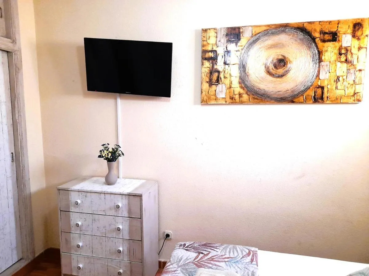 Feriehus Mareverde Amplio Apartamento 1 Dormitorio Costa Adeje  Spanien