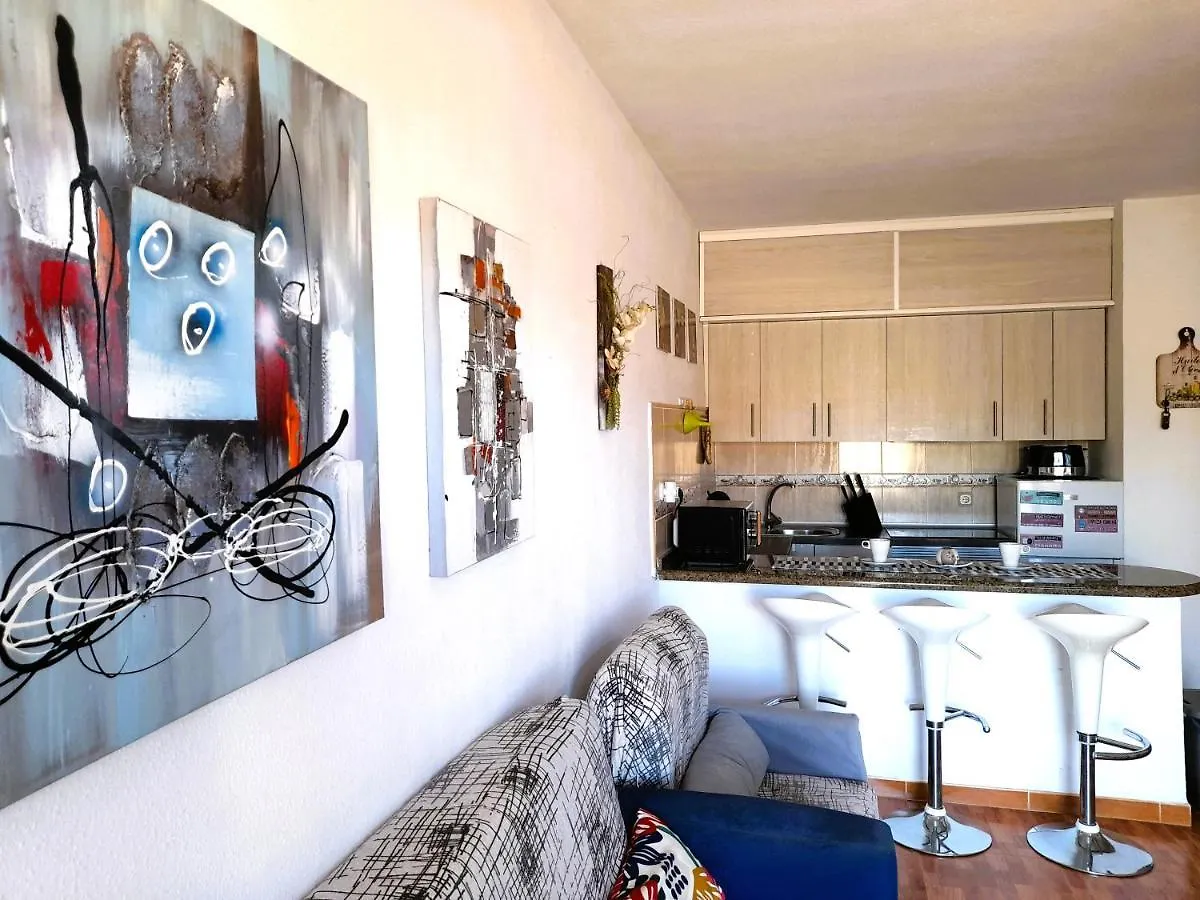 Mareverde Amplio Apartamento 1 Dormitorio Costa Adeje  0*, Costa Adeje (Tenerife)