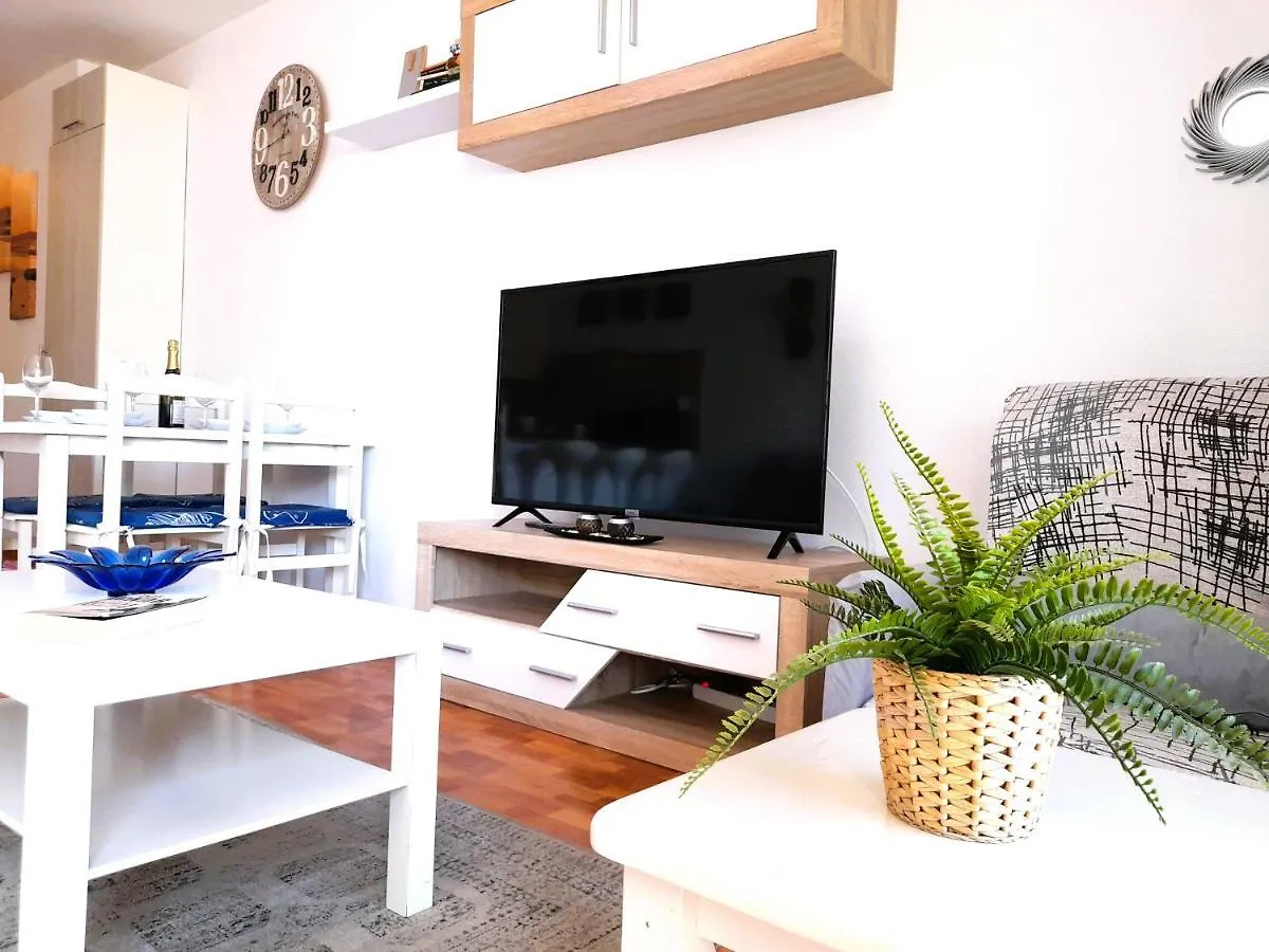 Сasa de vacaciones Mareverde Amplio apartamento 1 dormitorio Costa Adeje