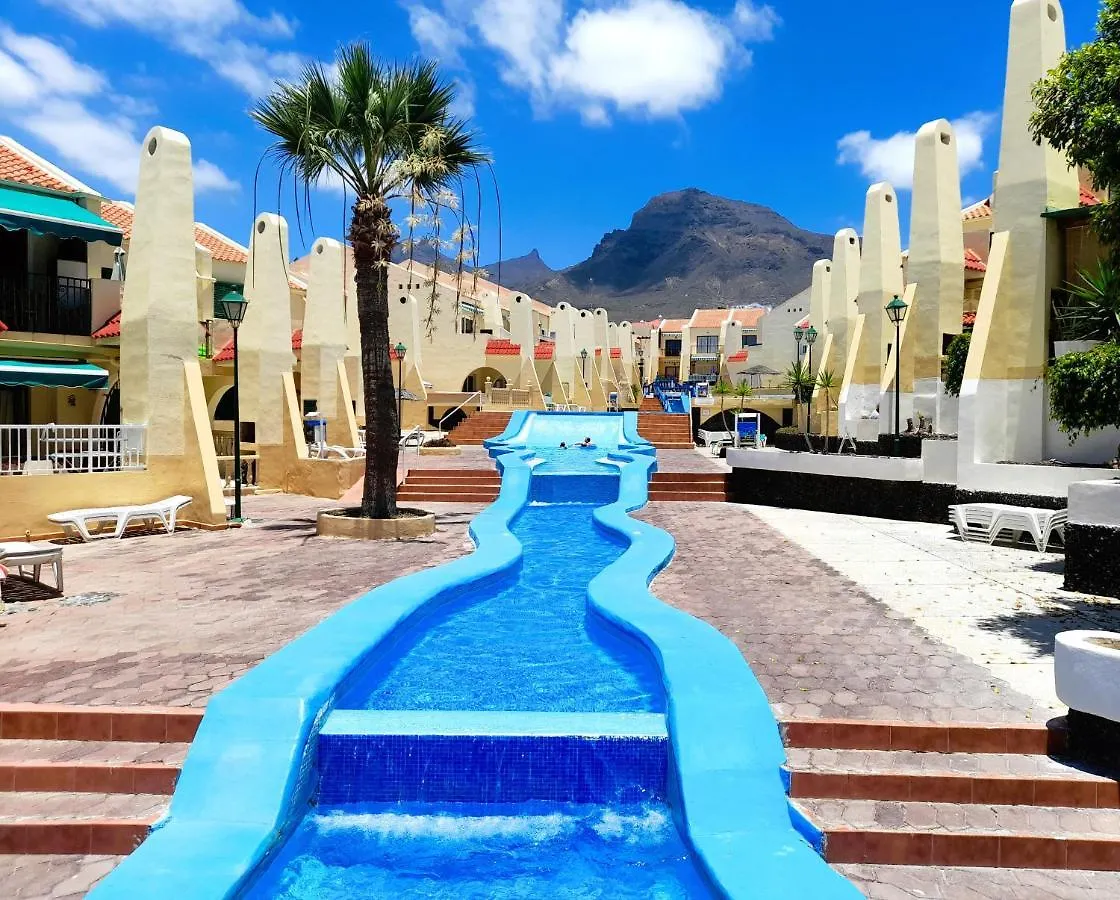 Feriehus Mareverde Amplio Apartamento 1 Dormitorio Costa Adeje  Spanien