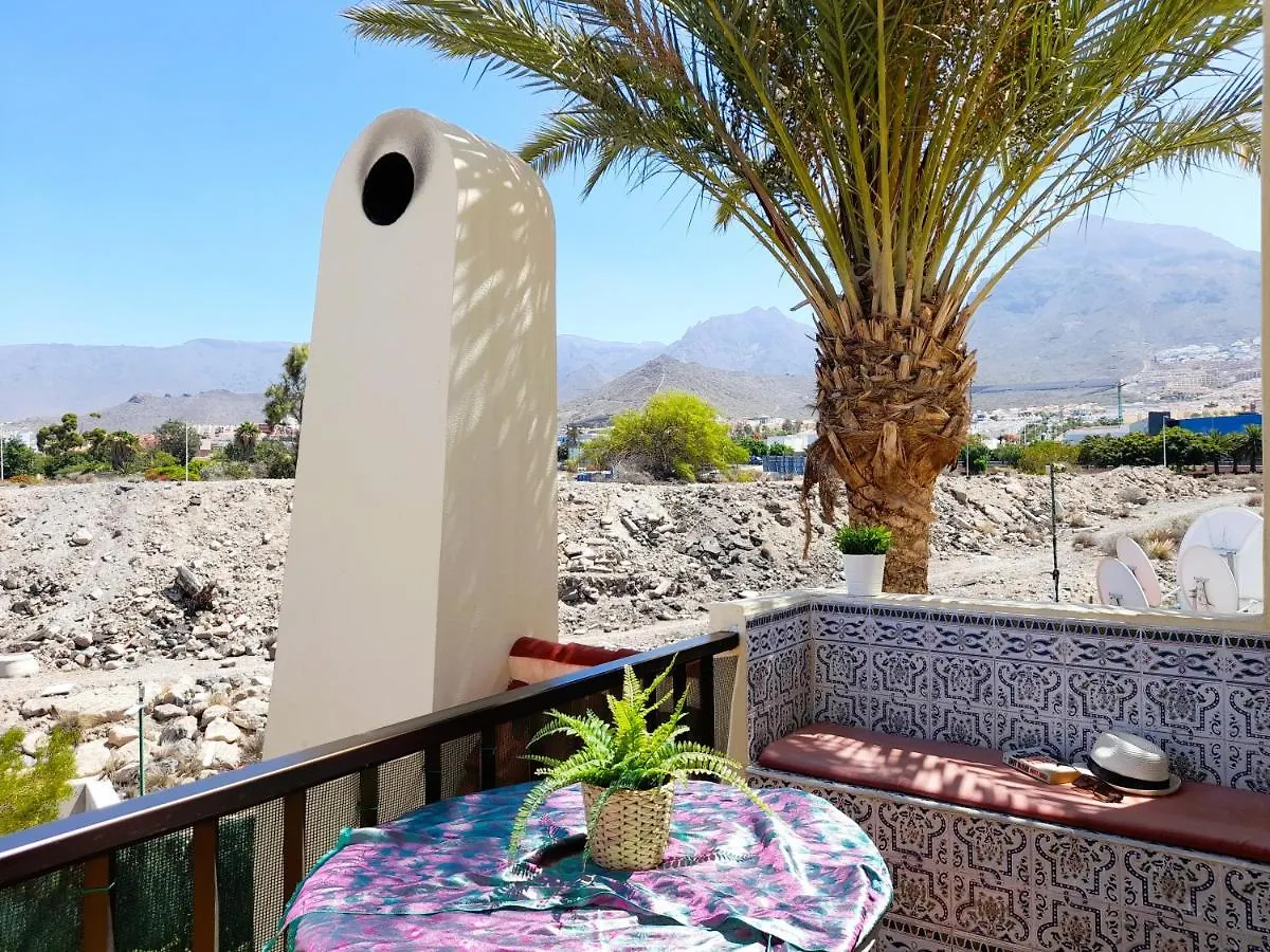 Mareverde Amplio Apartamento 1 Dormitorio Costa Adeje  Feriehus