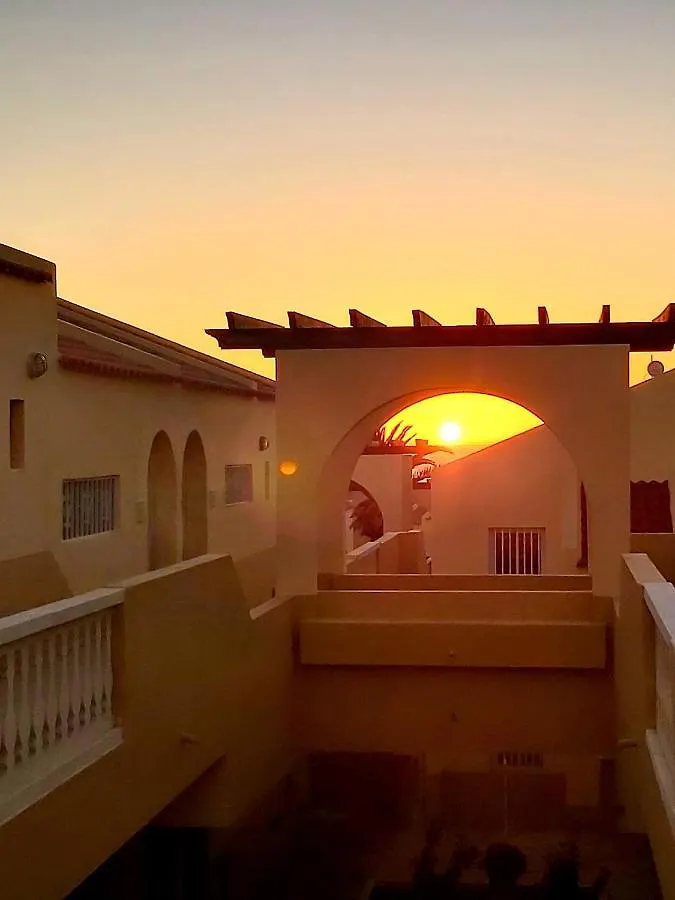 Mareverde Amplio Apartamento 1 Dormitorio Costa Adeje  Spanien
