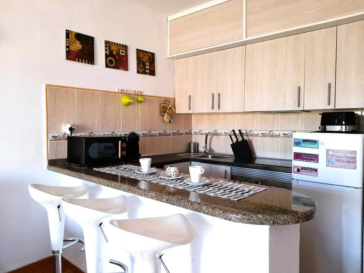 Holiday home Mareverde Amplio Apartamento 1 Dormitorio Costa Adeje