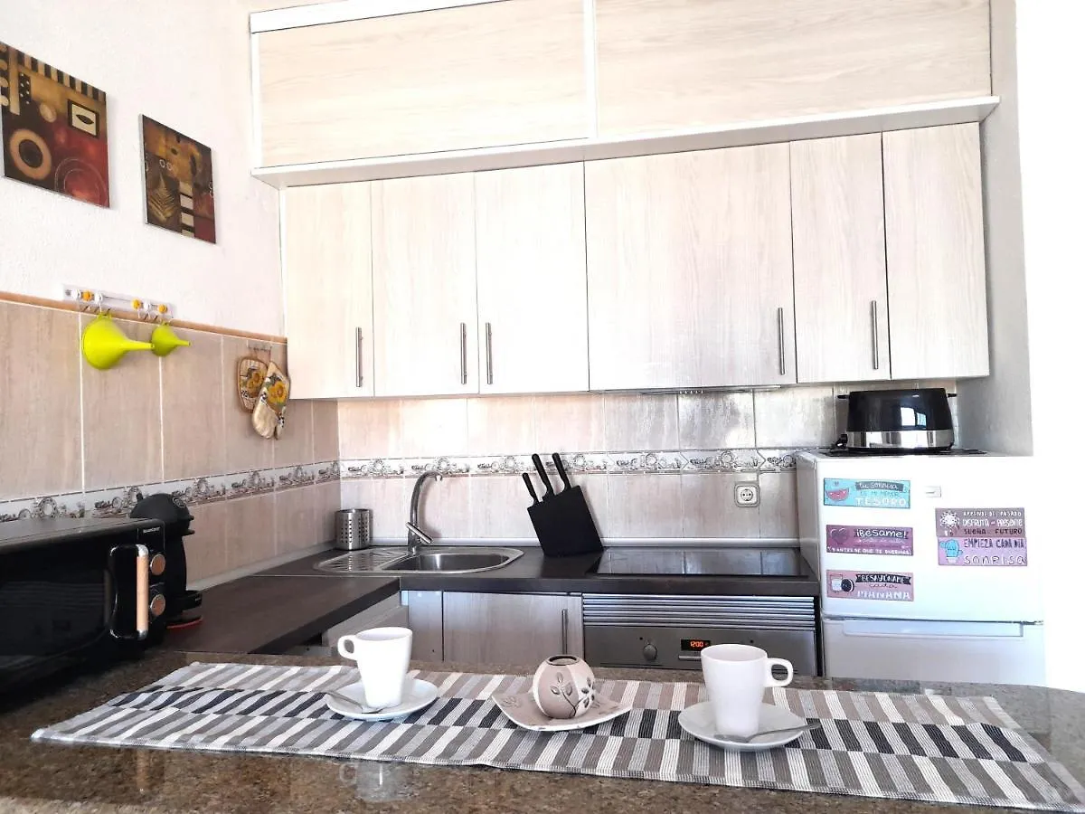 Holiday home Mareverde Amplio Apartamento 1 Dormitorio Costa Adeje