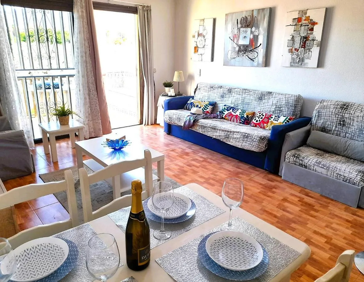 Mareverde Amplio Apartamento 1 Dormitorio Costa Adeje  Dom wakacyjny Costa Adeje (Tenerife)