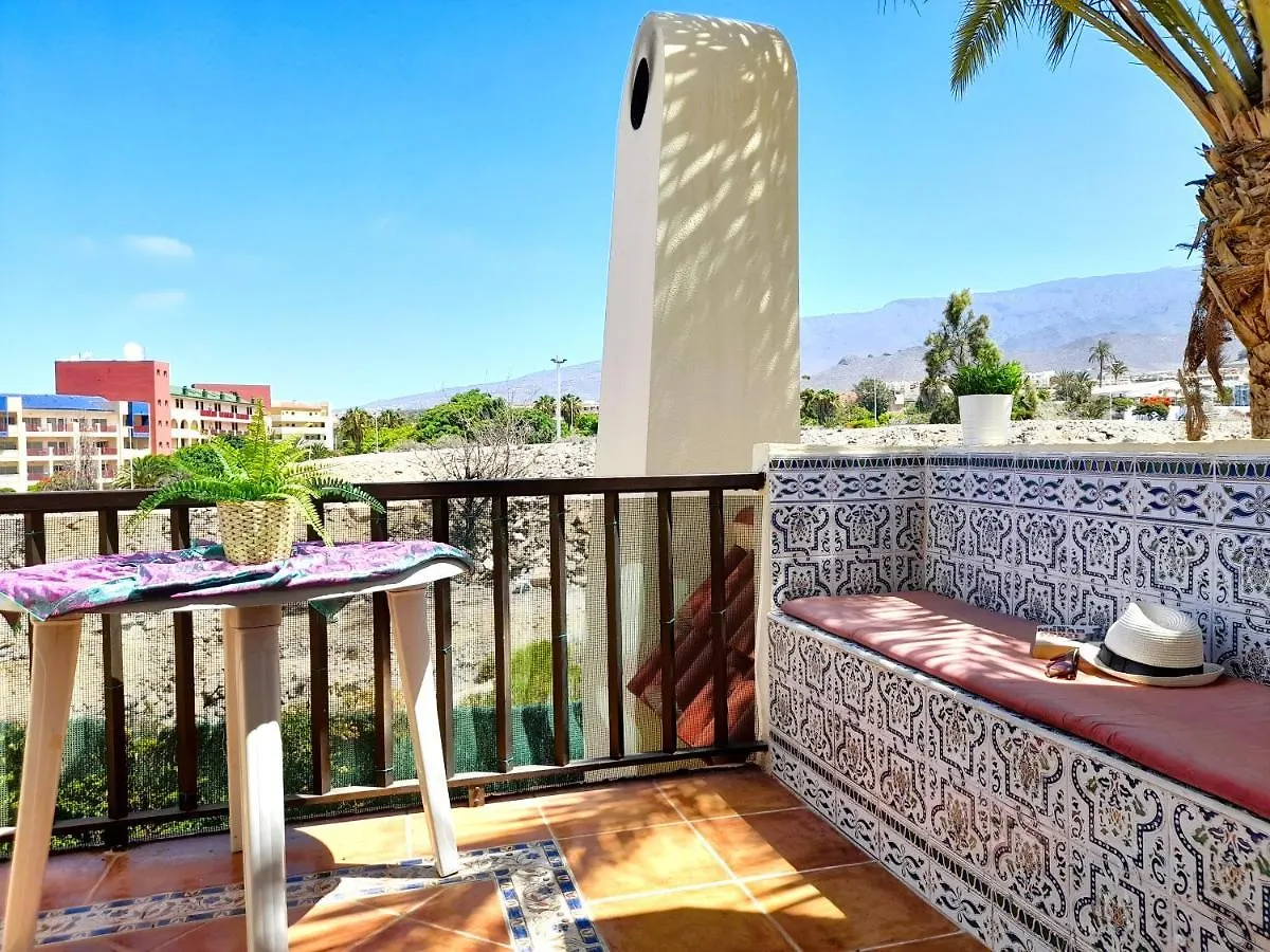 Dom wakacyjny Mareverde Amplio Apartamento 1 Dormitorio Costa Adeje  Hiszpania